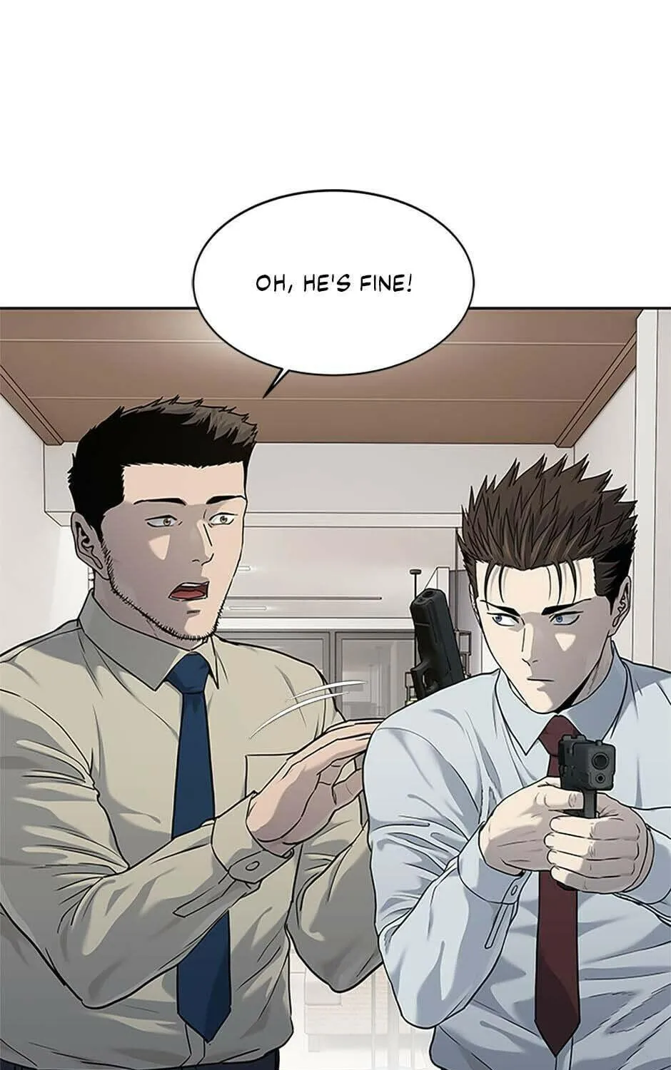 God of Blackfield Chapter 197 page 113 - 
