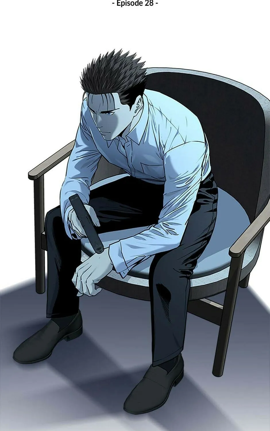 God of Blackfield Chapter 197 page 13 - 