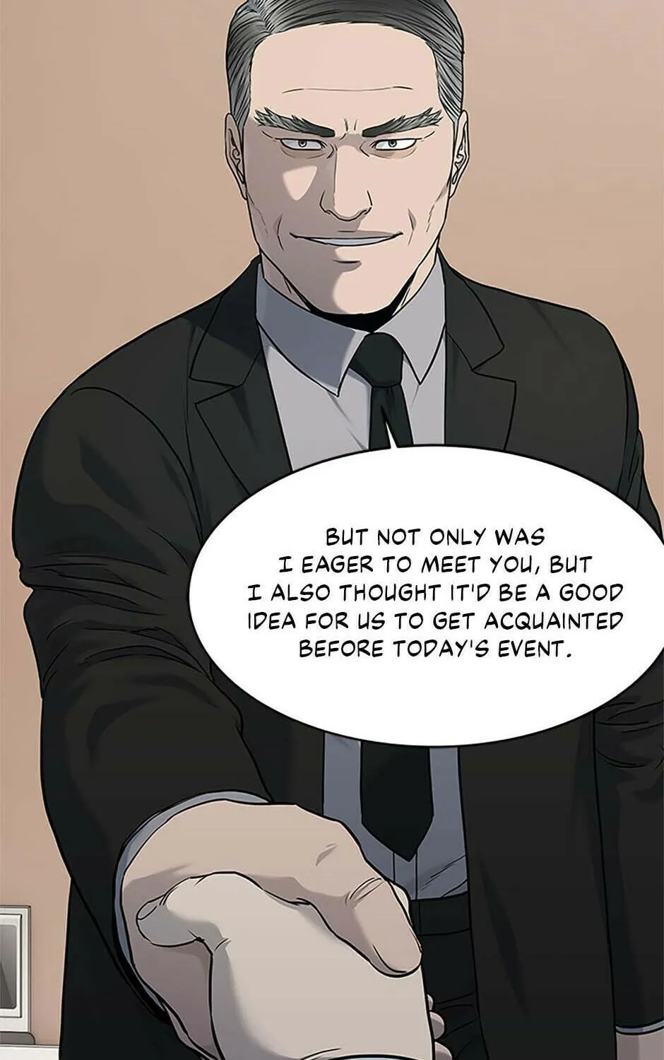 God of Blackfield Chapter 197 page 121 - 