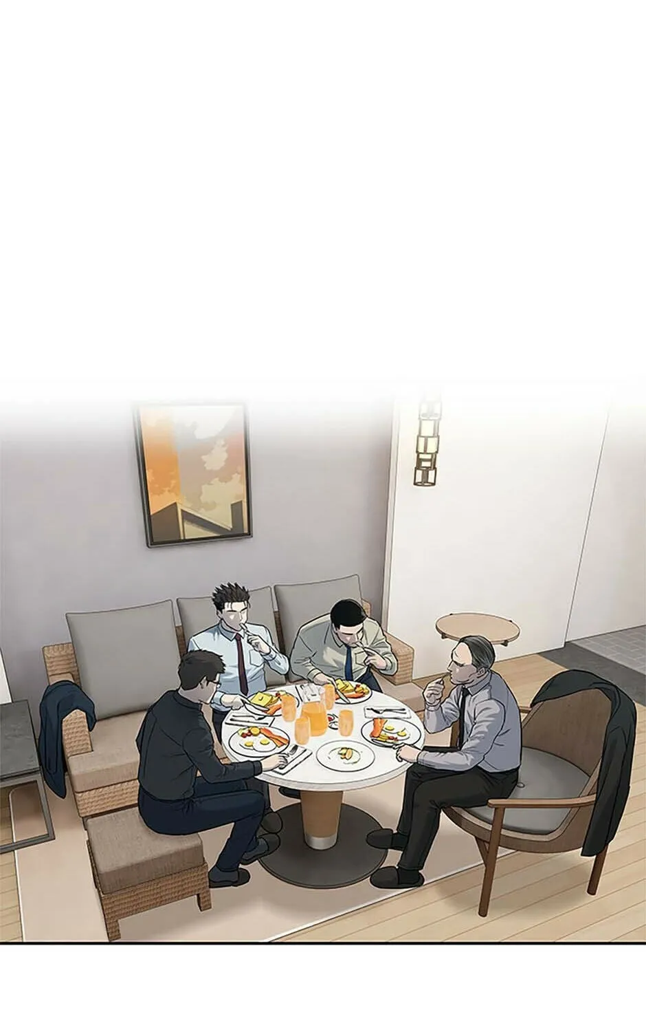 God of Blackfield Chapter 197 page 127 - 