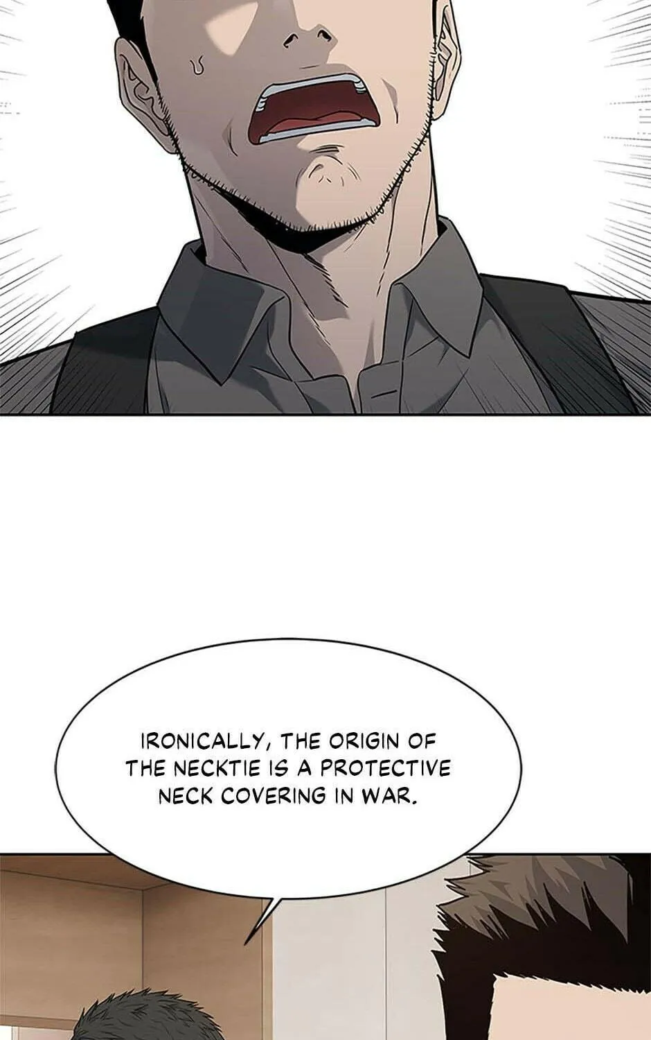 God of Blackfield Chapter 197 page 19 - 