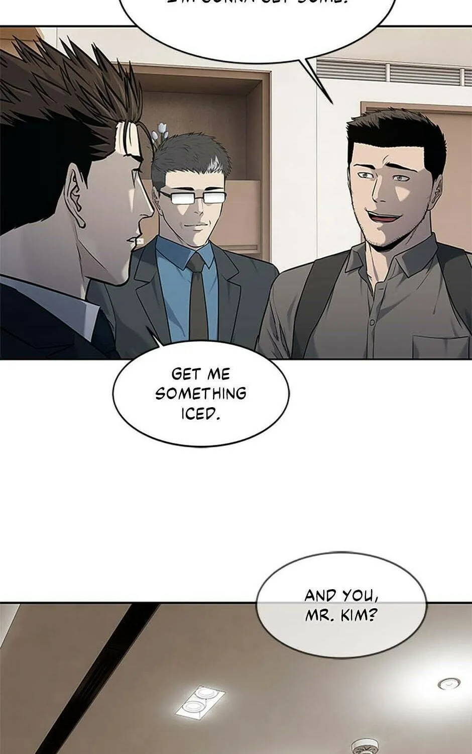 God of Blackfield Chapter 197 page 23 - 