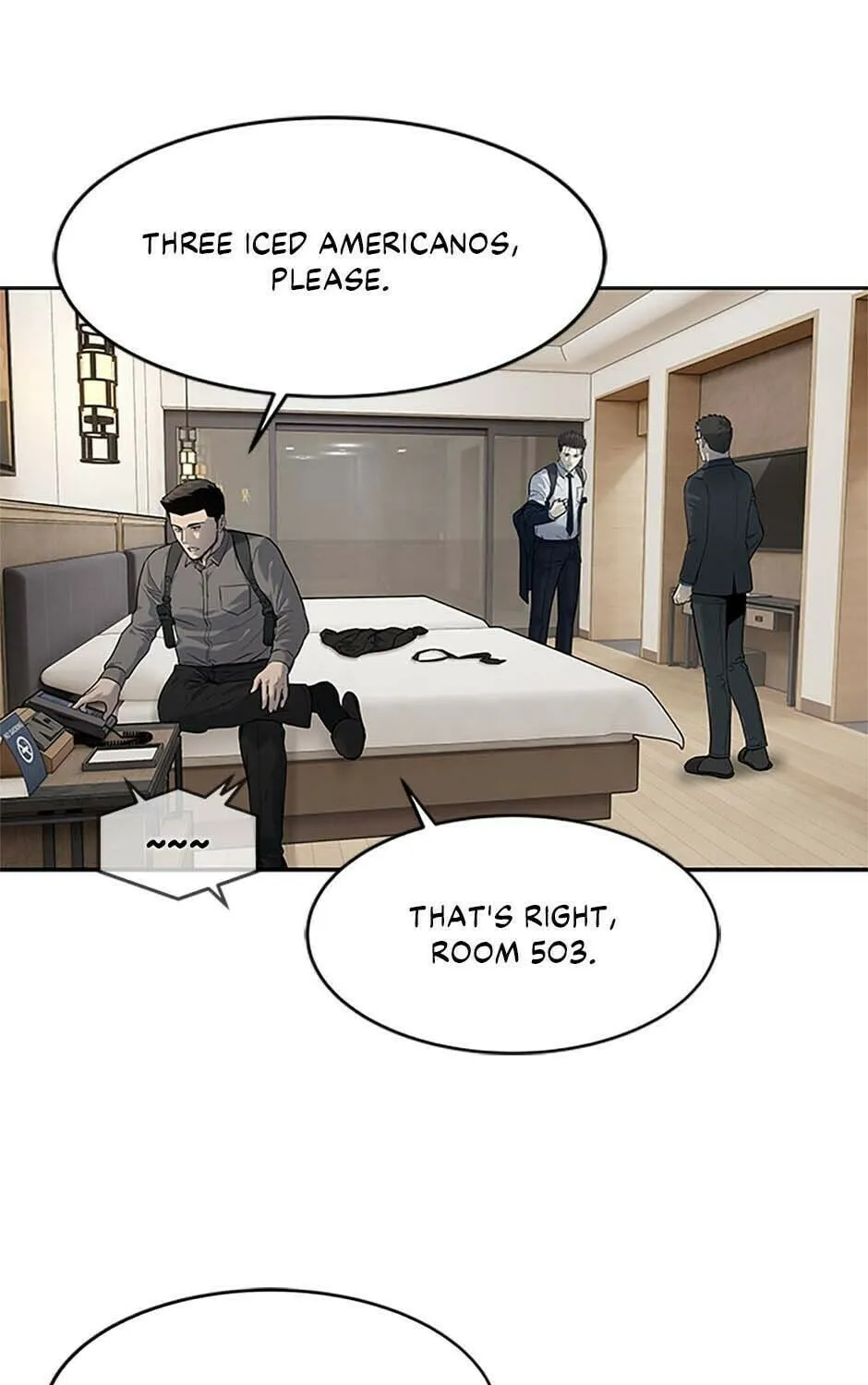 God of Blackfield Chapter 197 page 25 - 