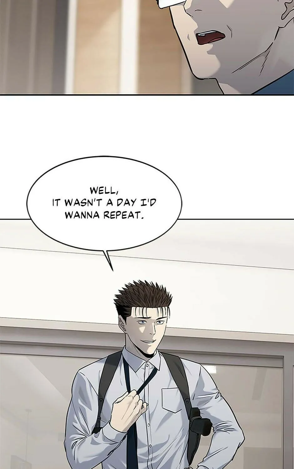 God of Blackfield Chapter 197 page 27 - 