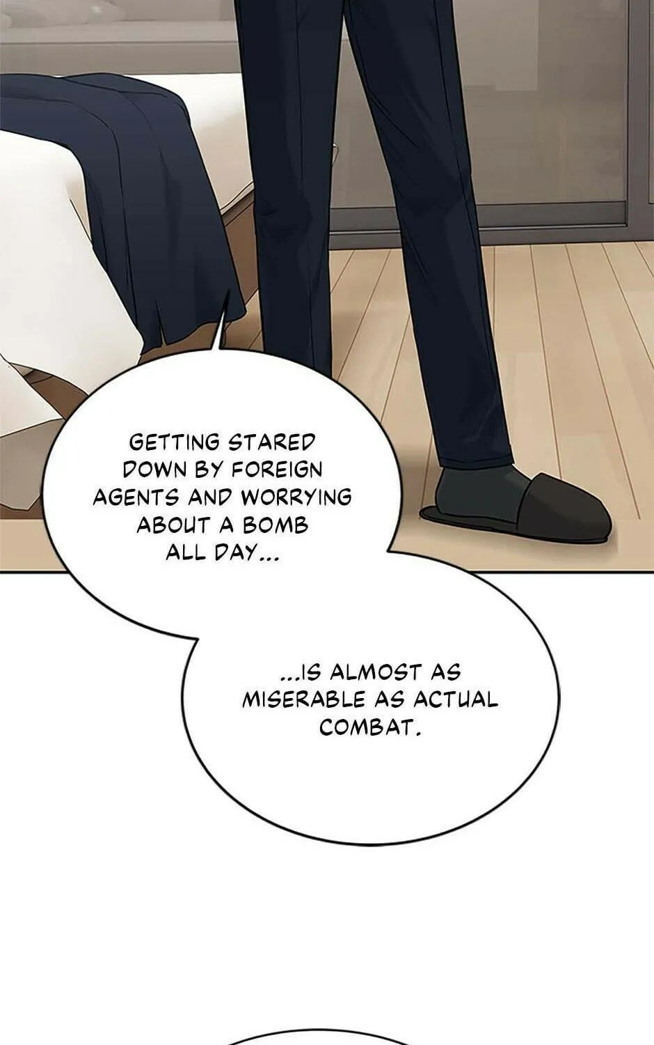 God of Blackfield Chapter 197 page 29 - 