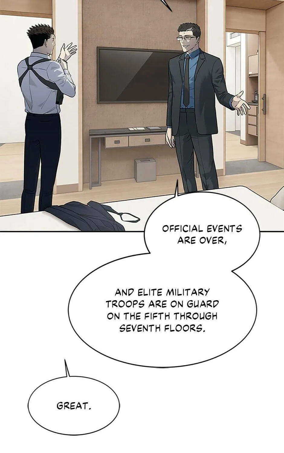 God of Blackfield Chapter 197 page 31 - 