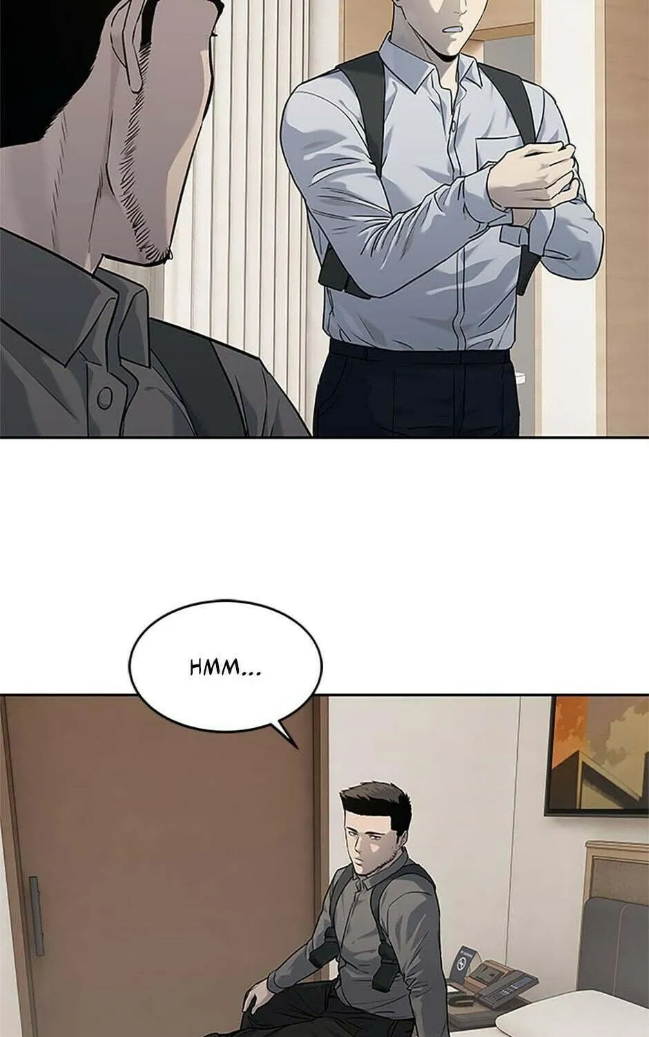 God of Blackfield Chapter 197 page 35 - 