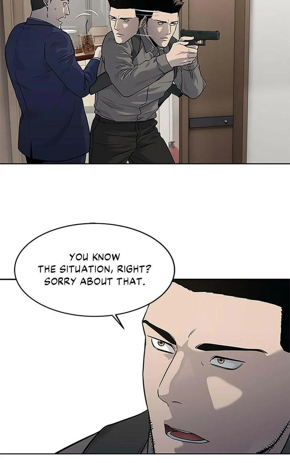 God of Blackfield Chapter 197 page 49 - 