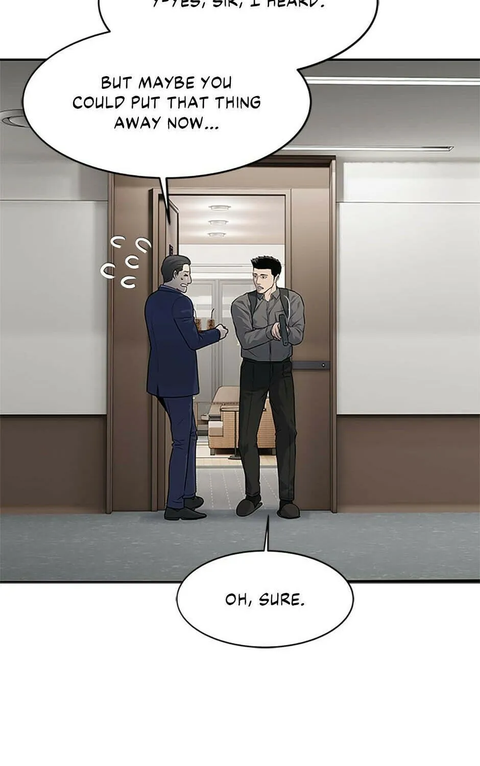 God of Blackfield Chapter 197 page 51 - 