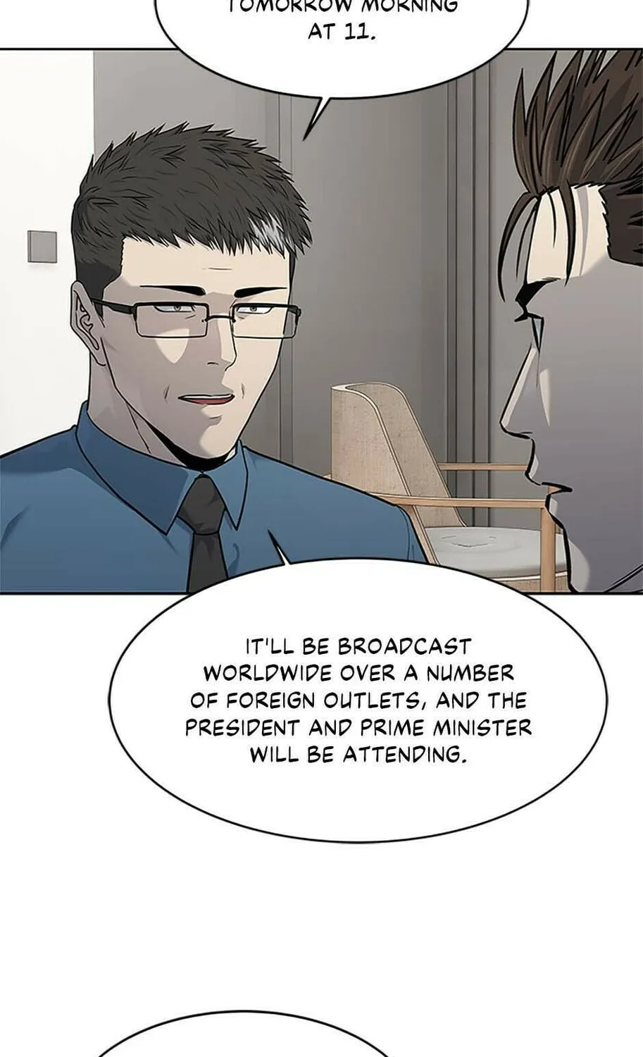 God of Blackfield Chapter 197 page 55 - 
