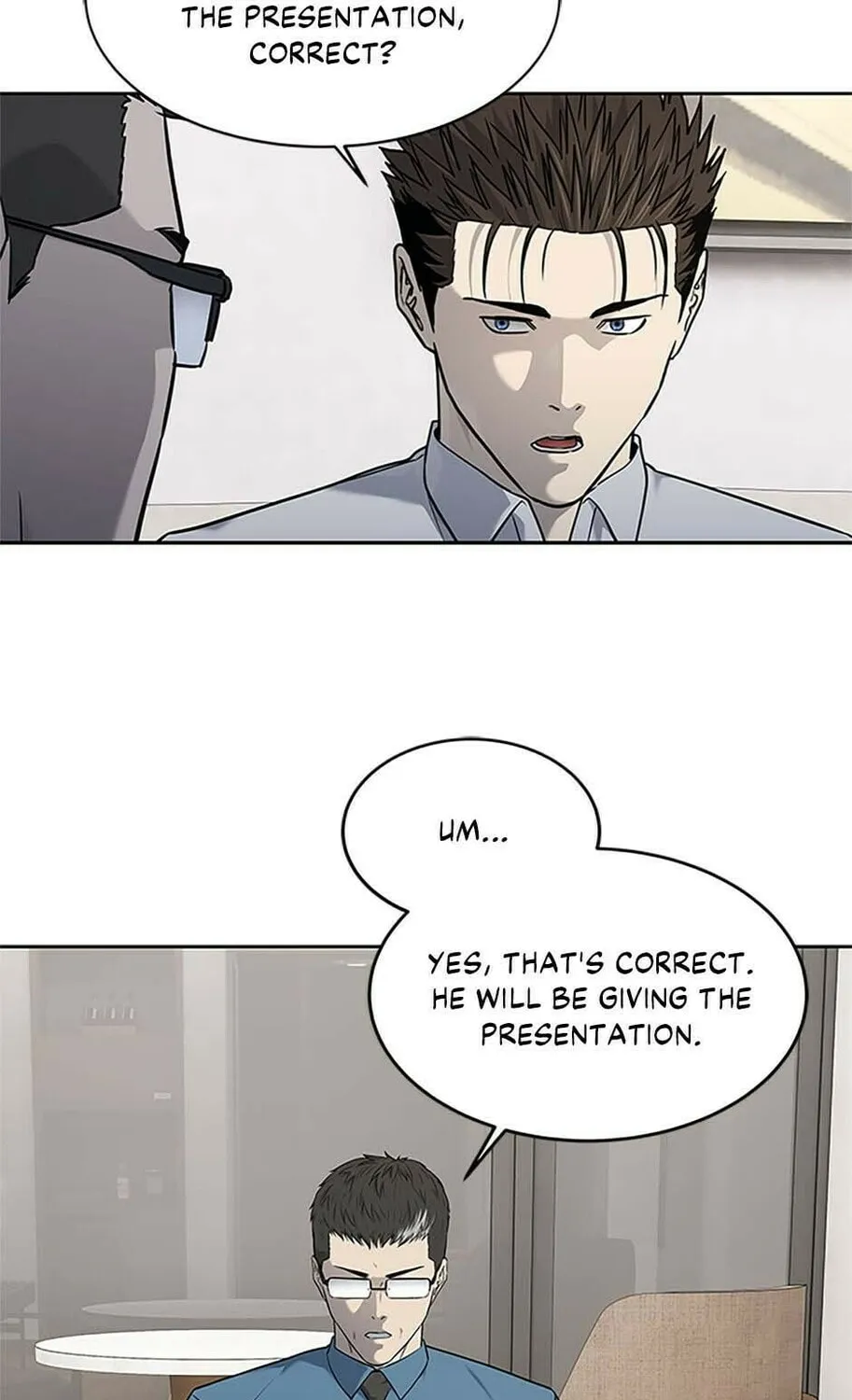 God of Blackfield Chapter 197 page 57 - 