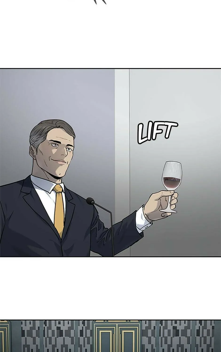 God of Blackfield Chapter 197 page 7 - 
