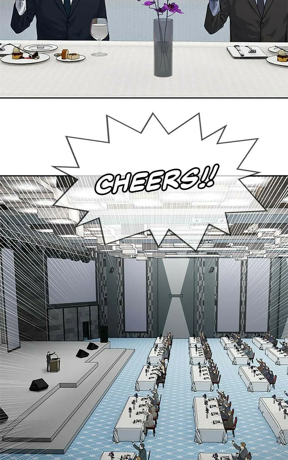 God of Blackfield Chapter 197 page 9 - 