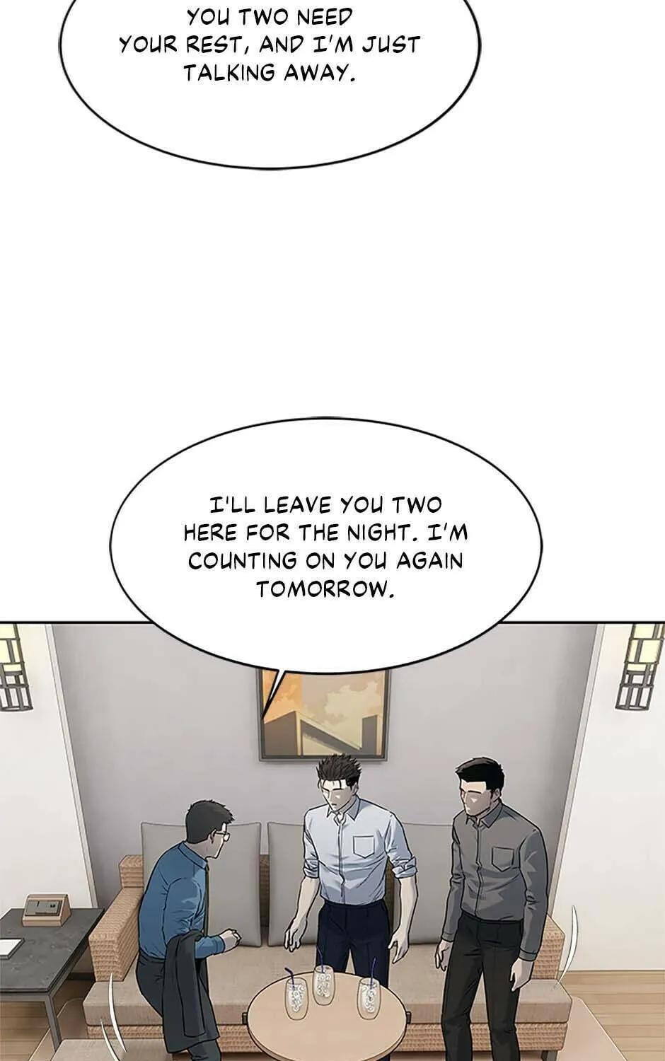God of Blackfield Chapter 197 page 81 - 