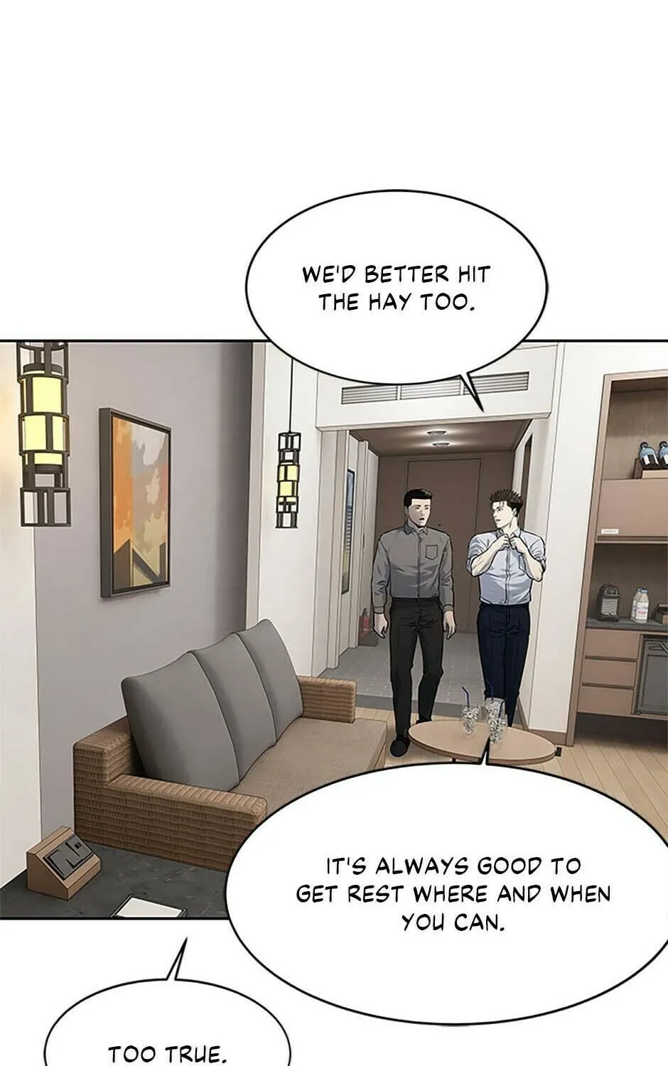 God of Blackfield Chapter 197 page 85 - 