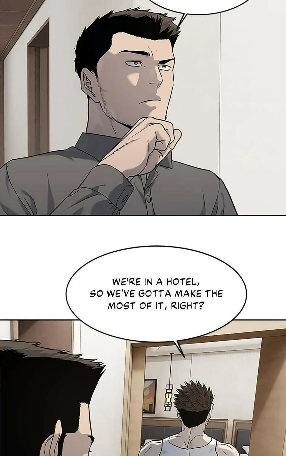 God of Blackfield Chapter 197 page 87 - 