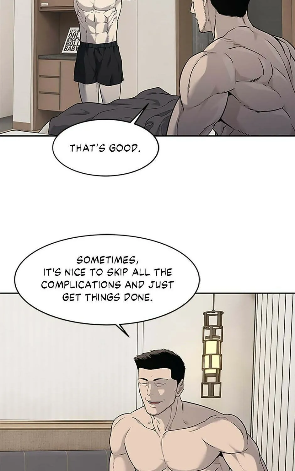 God of Blackfield Chapter 197 page 97 - 