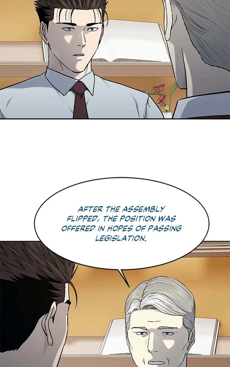 God of Blackfield Chapter 198 page 107 - 