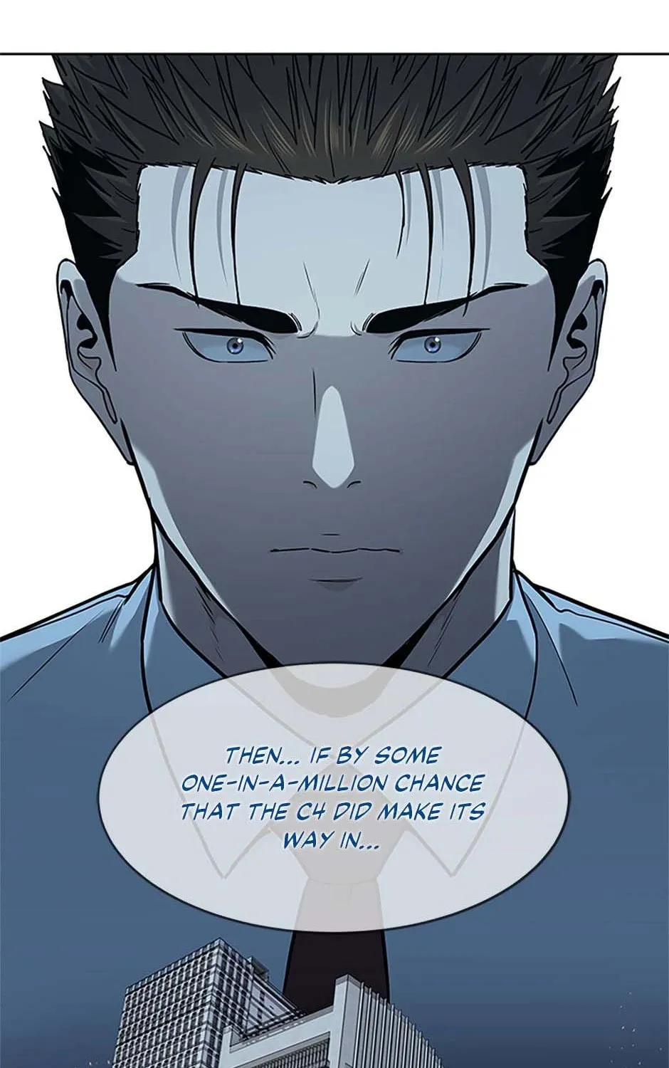 God of Blackfield Chapter 198 page 111 - 