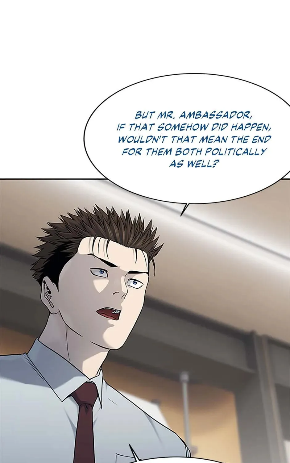 God of Blackfield Chapter 198 page 117 - 