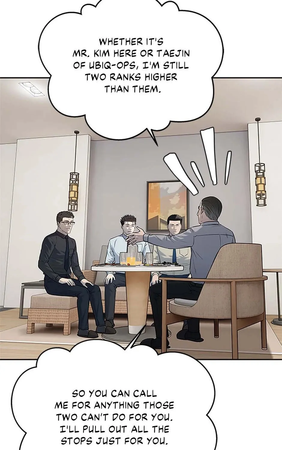 God of Blackfield Chapter 198 page 13 - 