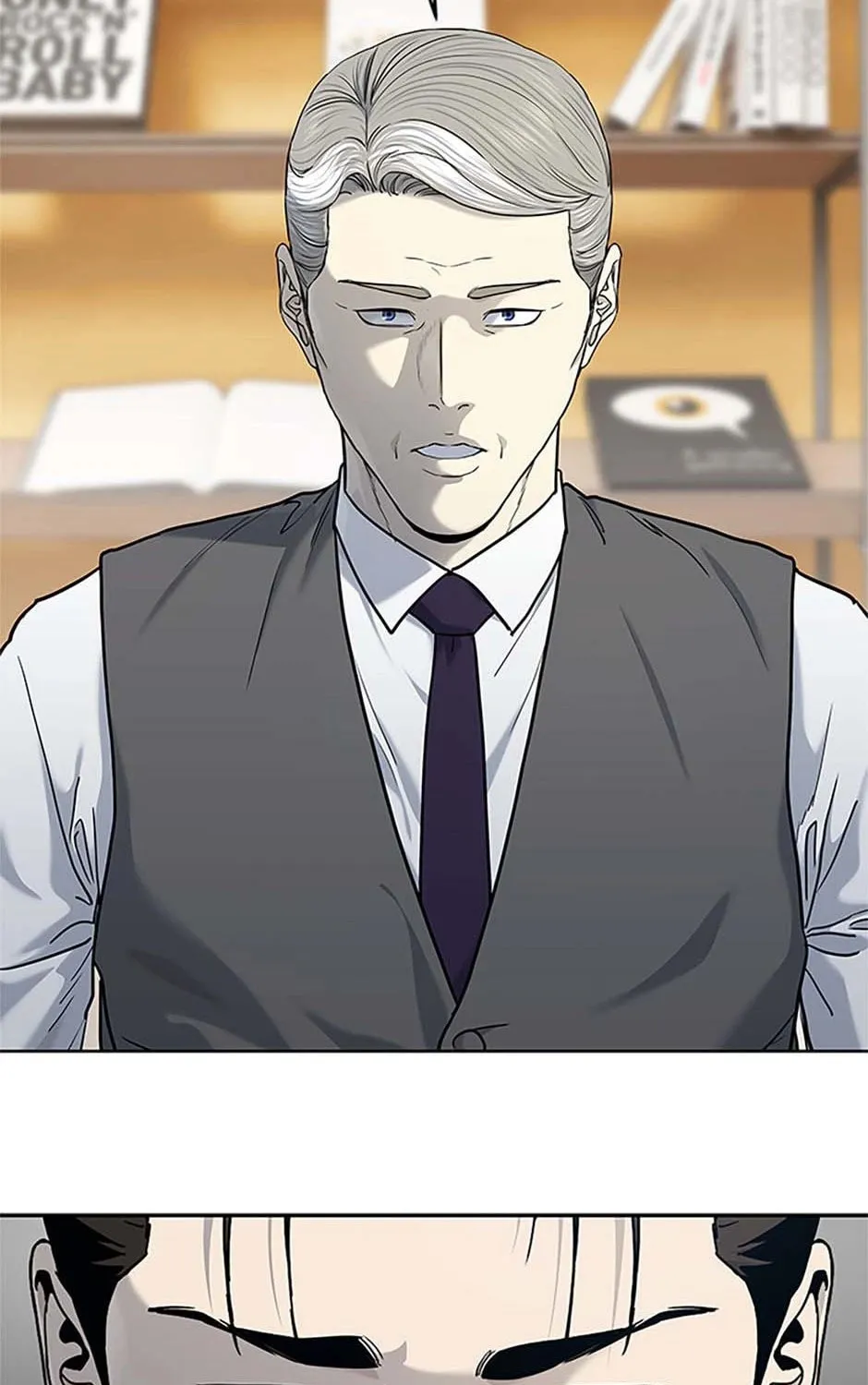 God of Blackfield Chapter 198 page 123 - 