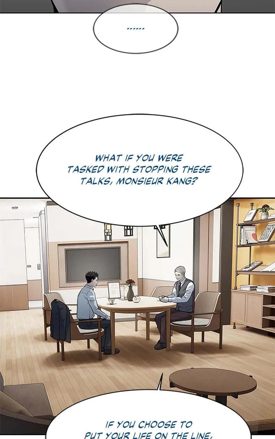 God of Blackfield Chapter 198 page 125 - 