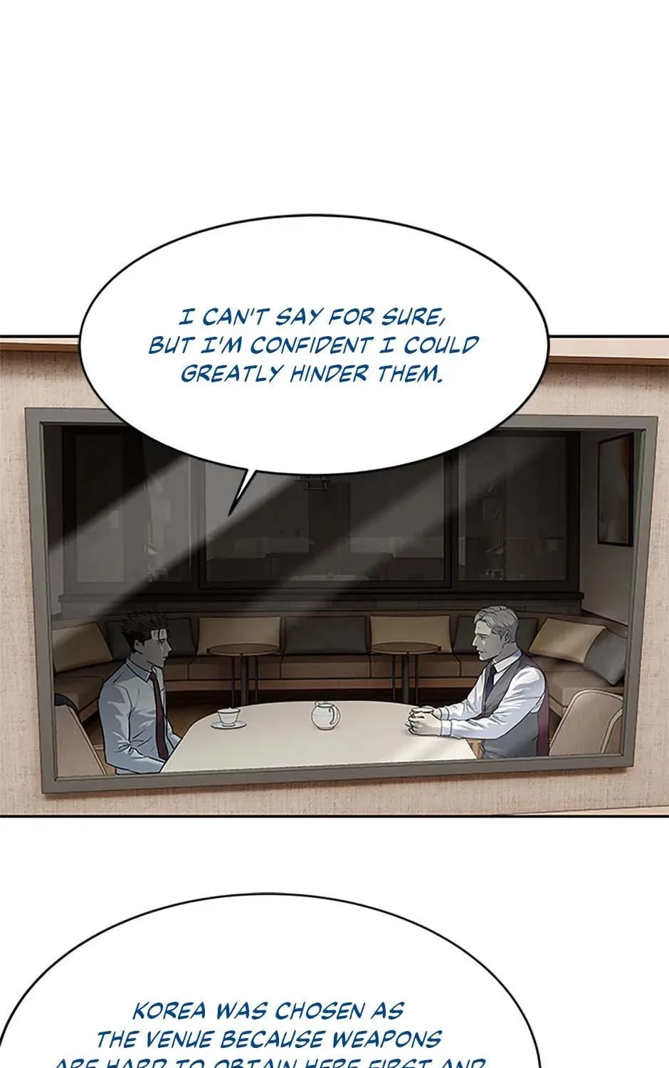 God of Blackfield Chapter 198 page 127 - 