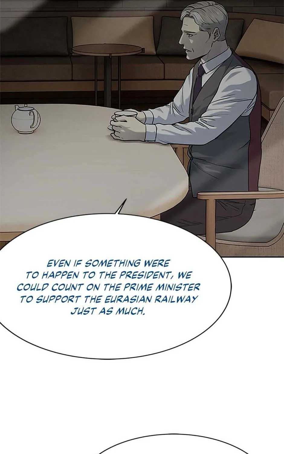 God of Blackfield Chapter 198 page 129 - 