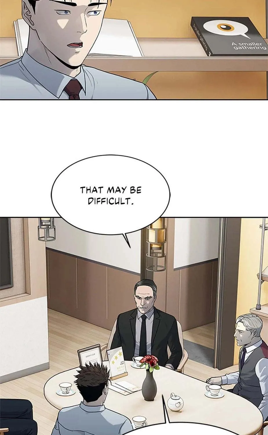 God of Blackfield Chapter 198 page 137 - 