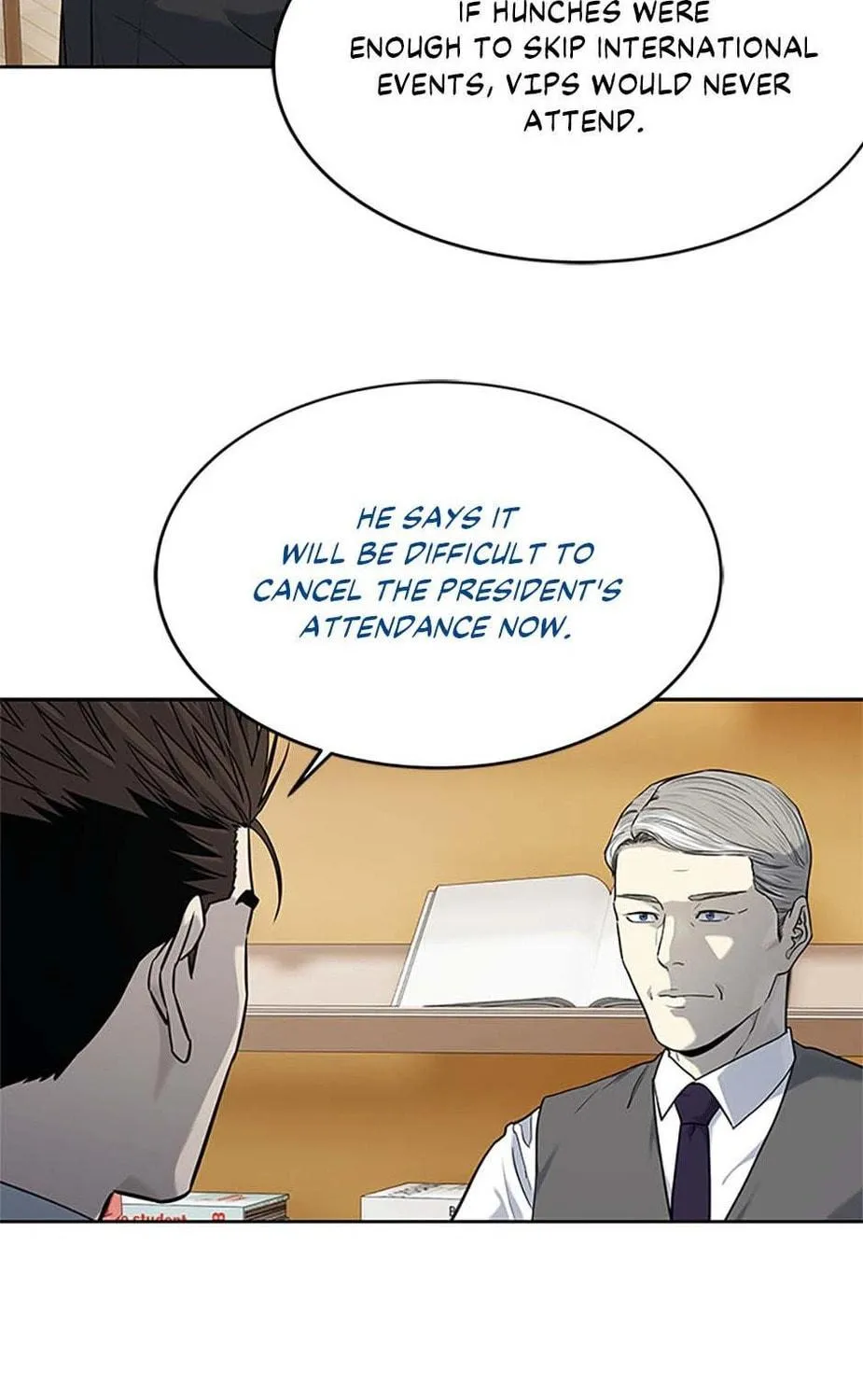 God of Blackfield Chapter 198 page 139 - 