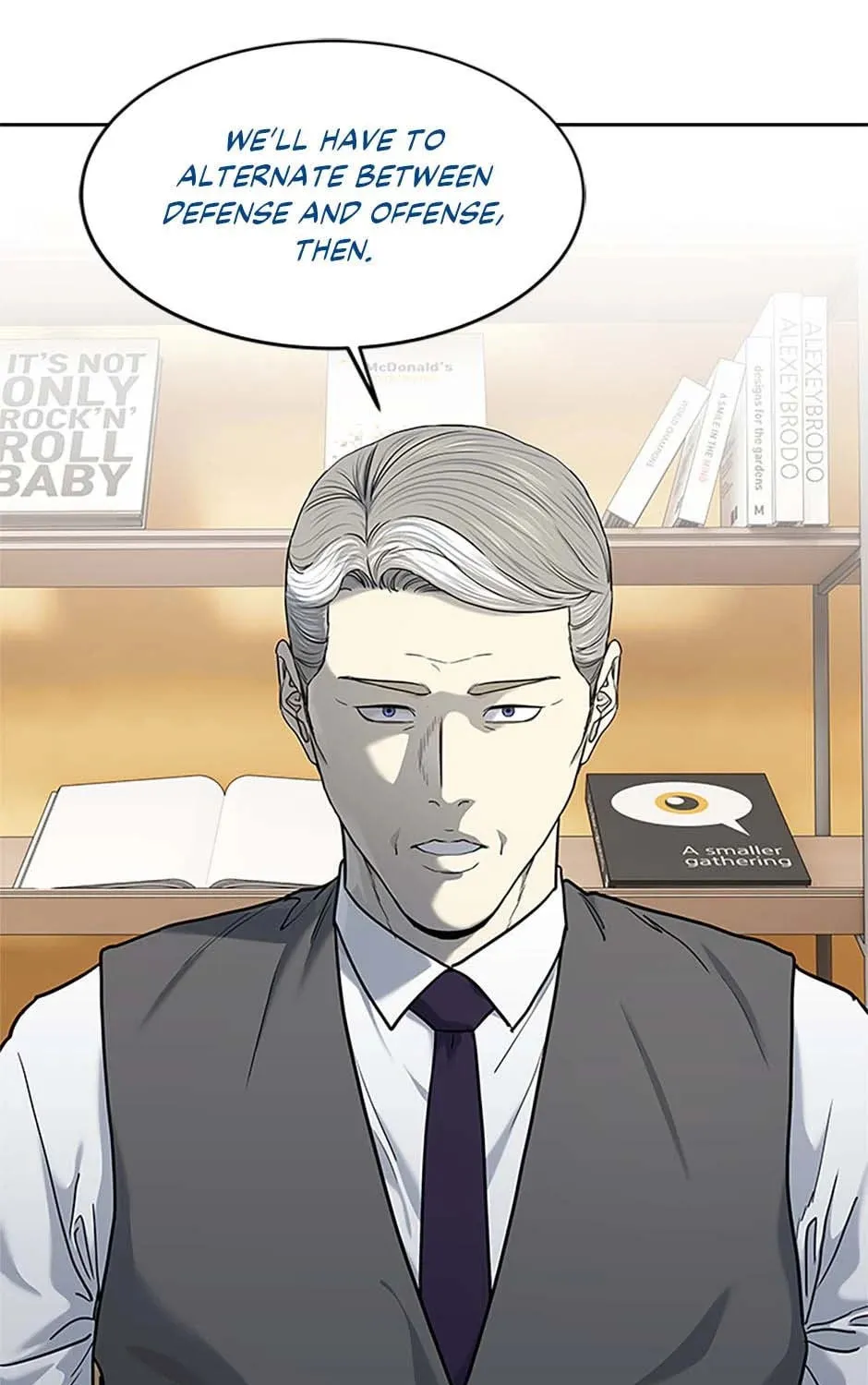 God of Blackfield Chapter 198 page 145 - 