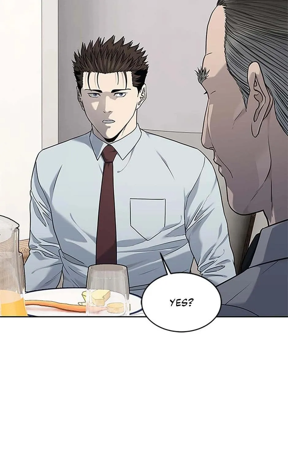 God of Blackfield Chapter 198 page 17 - 