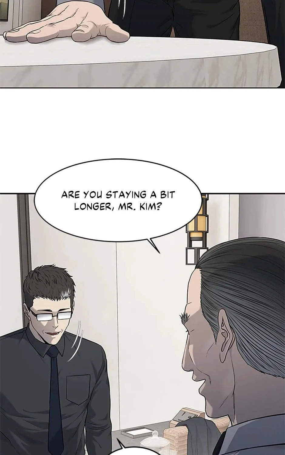 God of Blackfield Chapter 198 page 25 - 