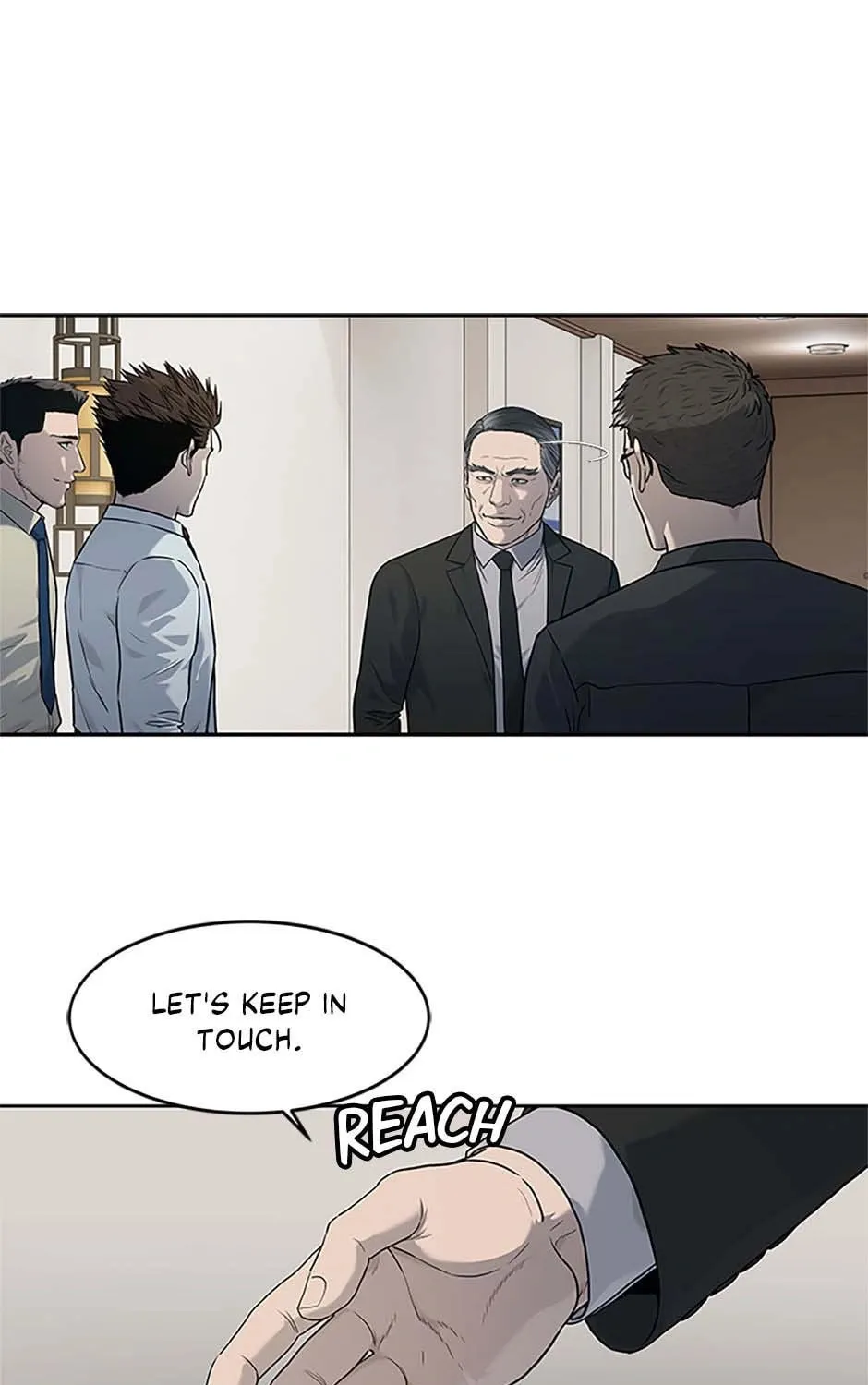 God of Blackfield Chapter 198 page 27 - 