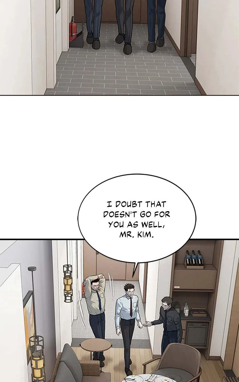 God of Blackfield Chapter 198 page 37 - 