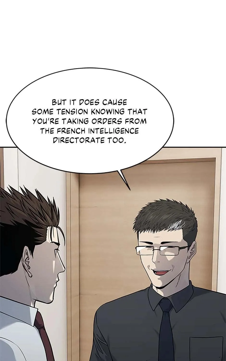 God of Blackfield Chapter 198 page 39 - 
