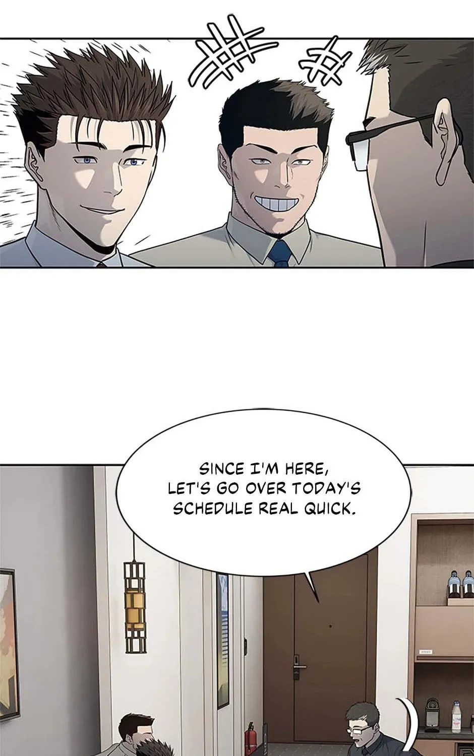 God of Blackfield Chapter 198 page 45 - 