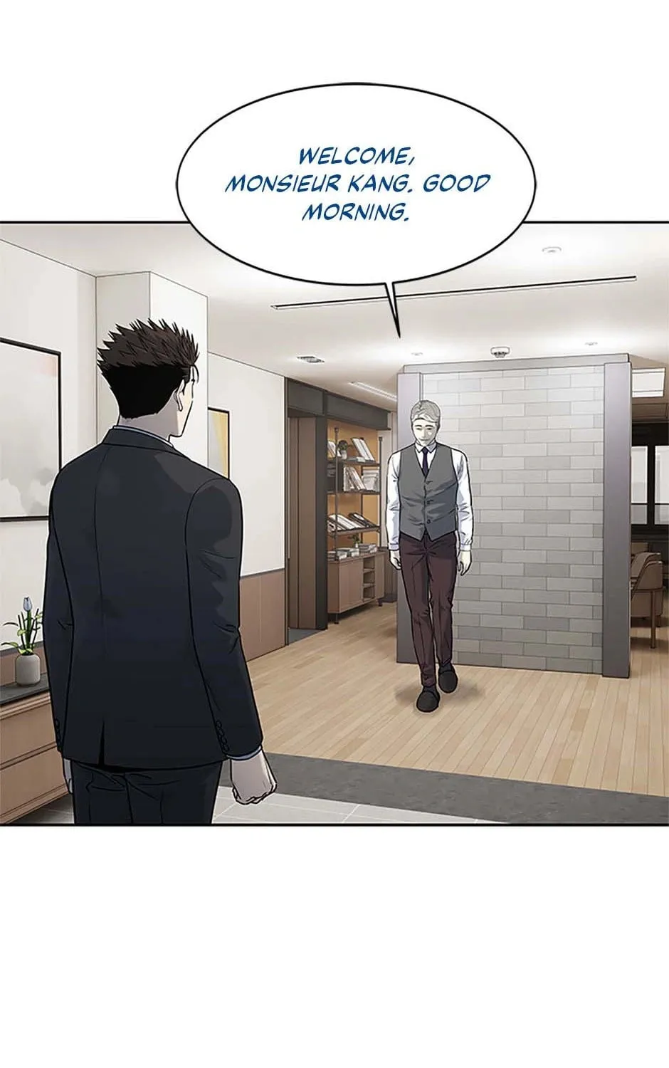 God of Blackfield Chapter 198 page 61 - 