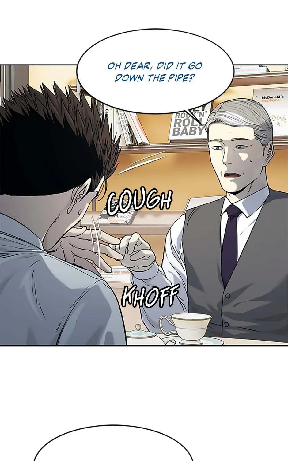 God of Blackfield Chapter 198 page 75 - 