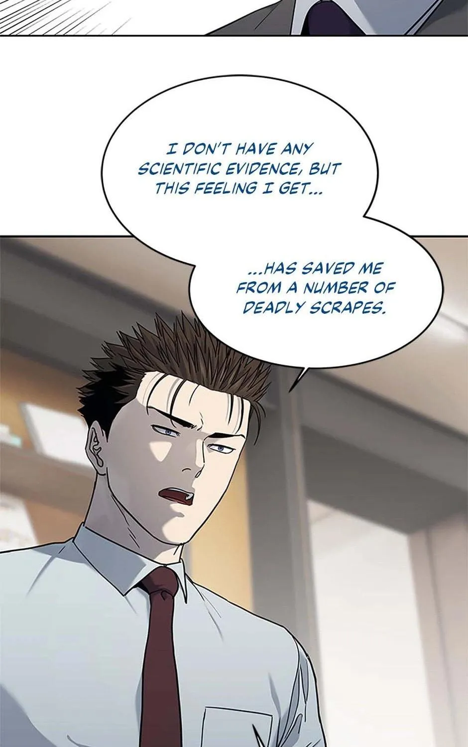 God of Blackfield Chapter 198 page 77 - 