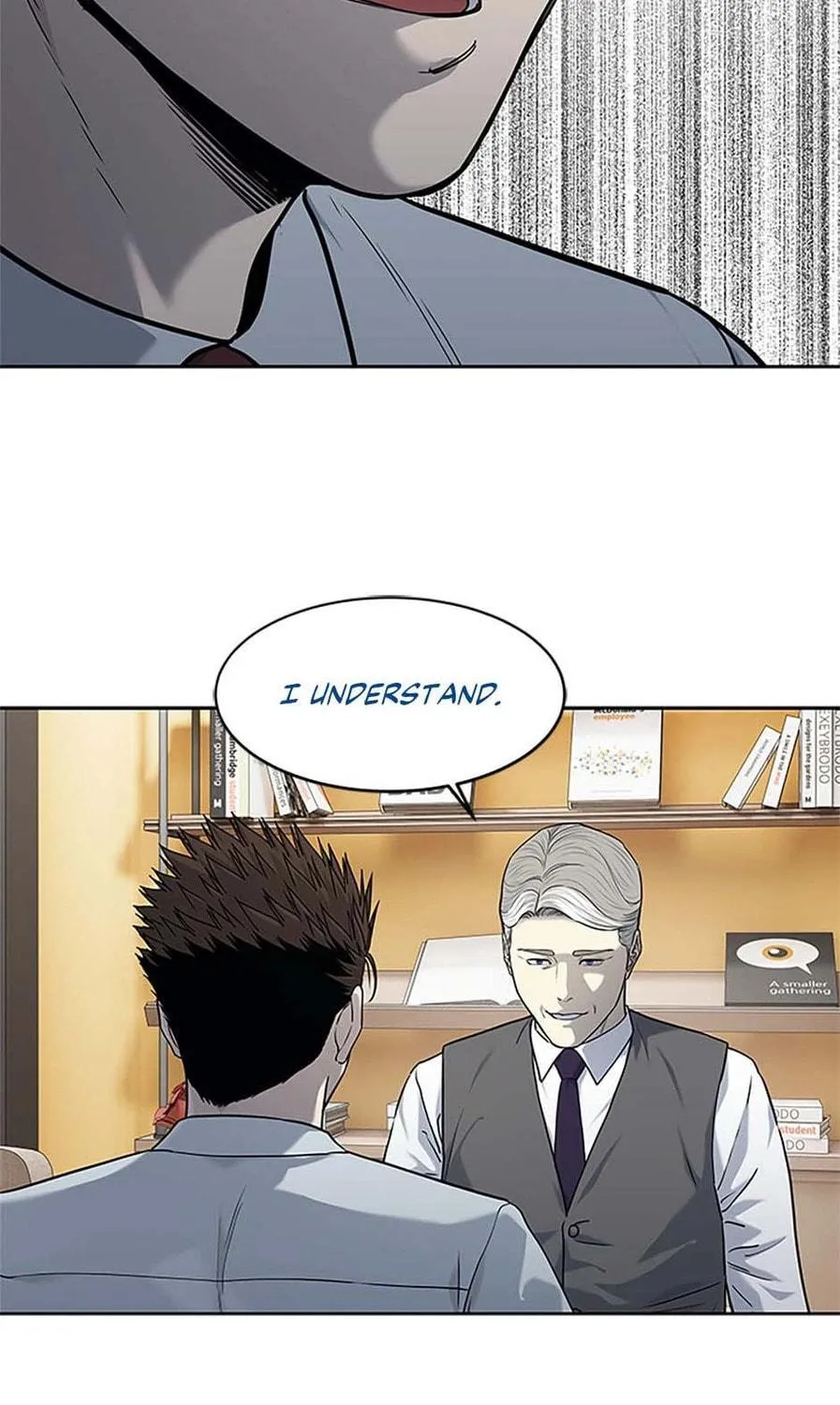 God of Blackfield Chapter 198 page 83 - 