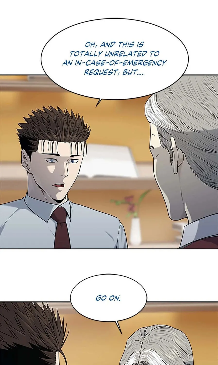 God of Blackfield Chapter 198 page 87 - 