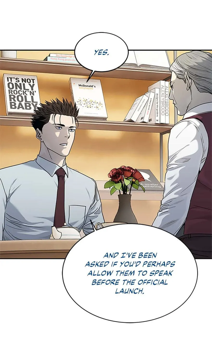 God of Blackfield Chapter 198 page 93 - 
