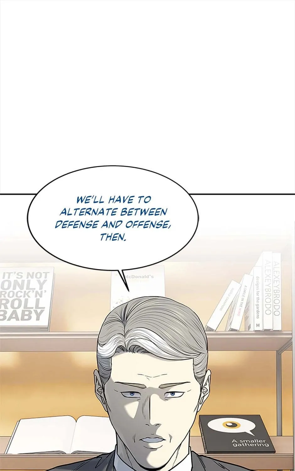 God of Blackfield Chapter 199 page 1 - 