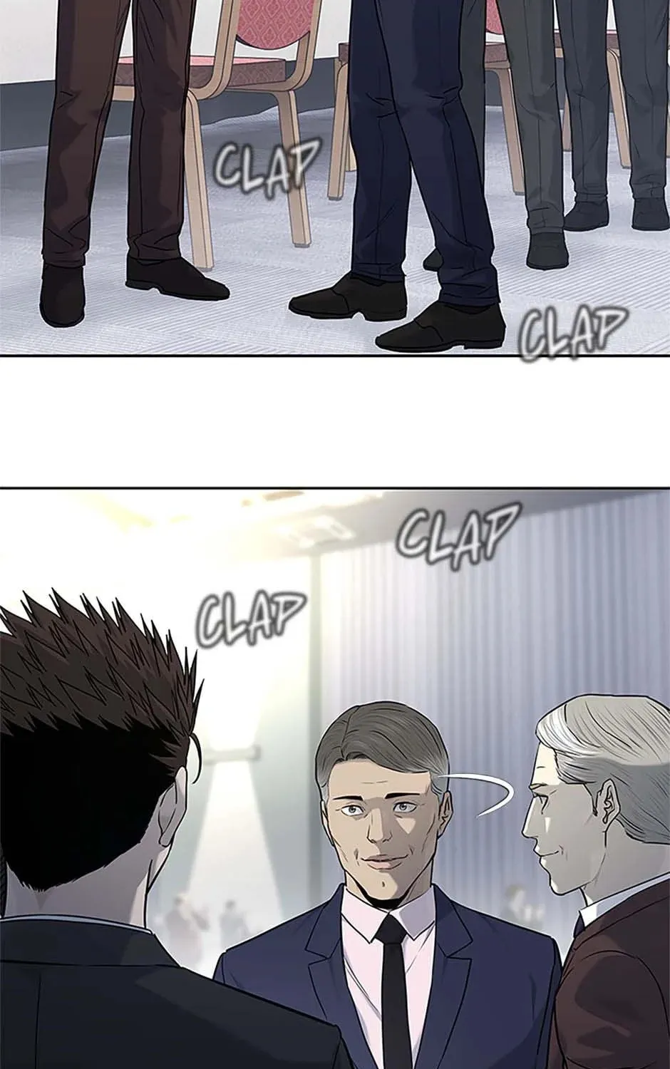 God of Blackfield Chapter 199 page 115 - 