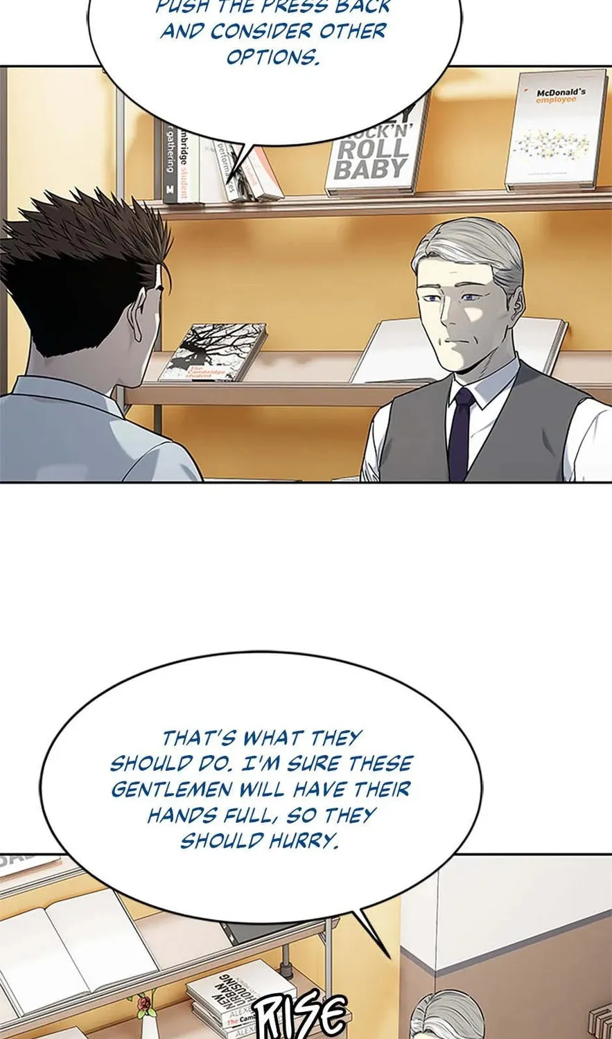 God of Blackfield Chapter 199 page 13 - 