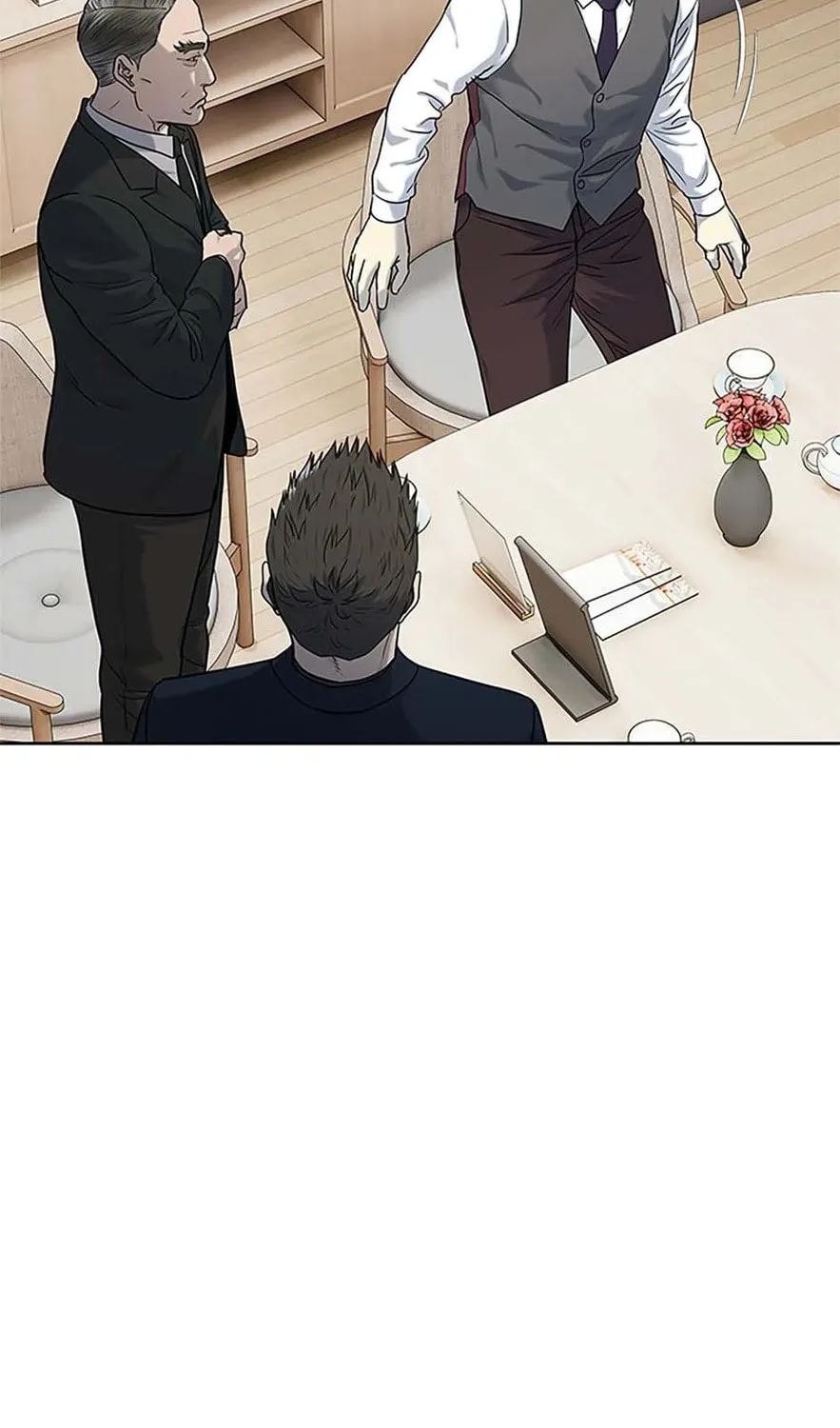 God of Blackfield Chapter 199 page 15 - 