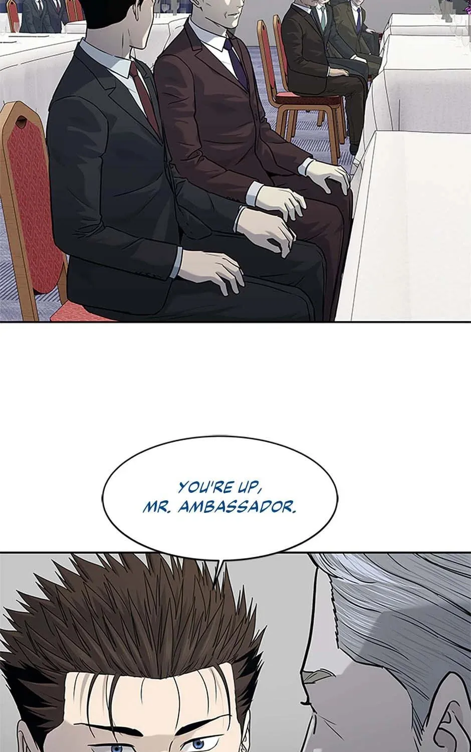 God of Blackfield Chapter 199 page 153 - 