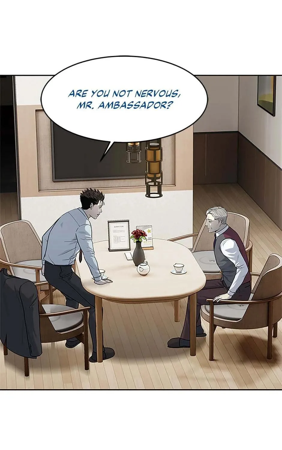 God of Blackfield Chapter 199 page 19 - 